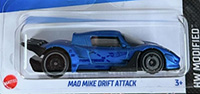 Mad Mike Drift Attack