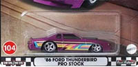 '86 Ford Thunderbird Pro Stock