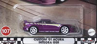 Custom '01 Acura Integra GSR