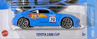 Toyota GR86 Cup