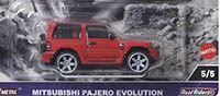 Mitsubishi Pajero Evolution