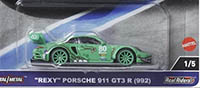 REXY Porsche 911 GT3 R 992