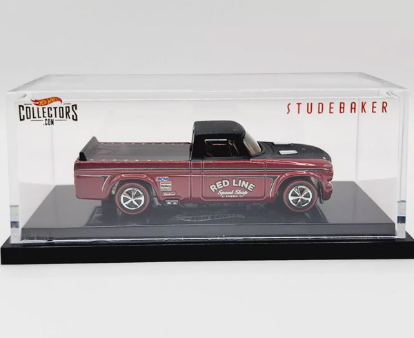 '63 Studebaker Champ Hot Wheels