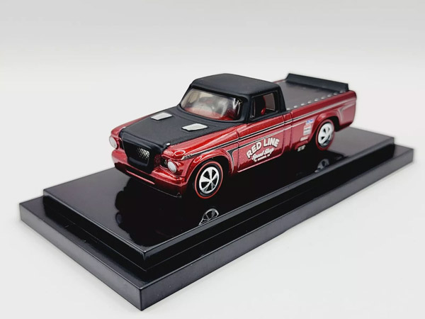 '63 Studebaker Champ Hot Wheels