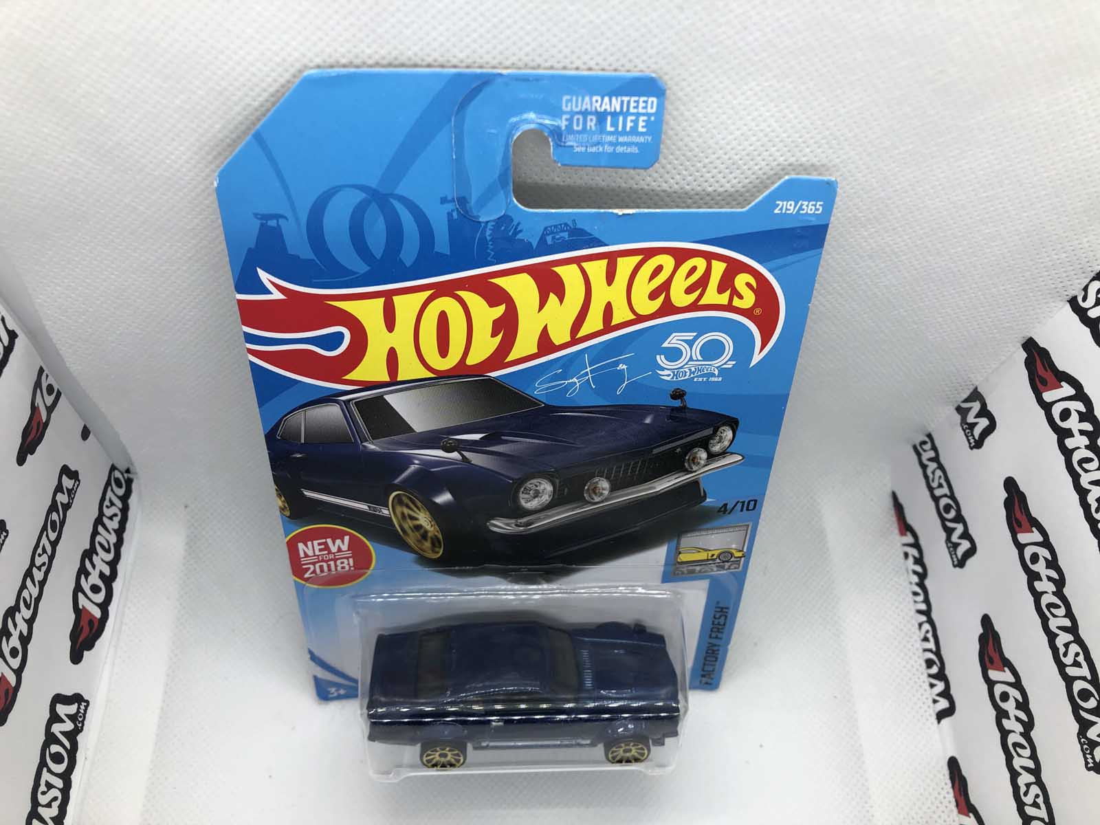 Custom Ford Maverick Hot Wheels