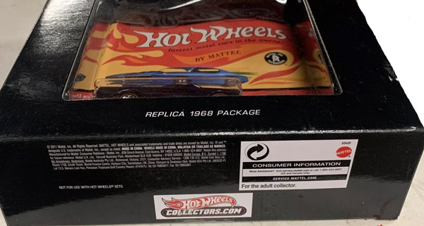 Custom Fleetside Hot Wheels
