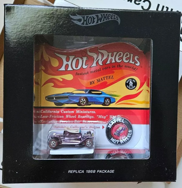Hot Heap Hot Wheels