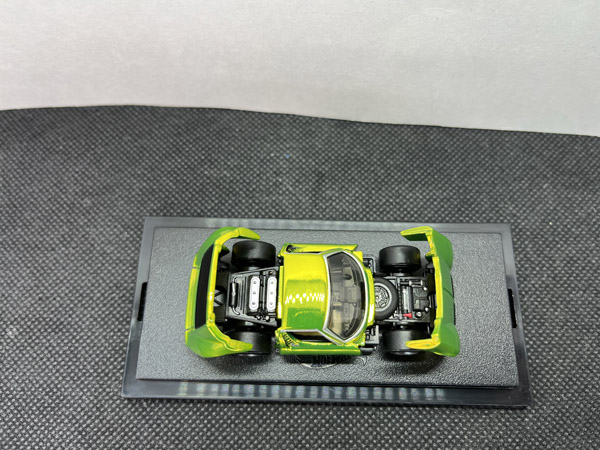 A new age classic: The '71 Lamborghini Miura P400 SV from Hot Wheels id