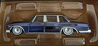 1964 Mercedes-Benz 600