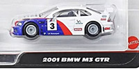'01 BMW M3 GTR