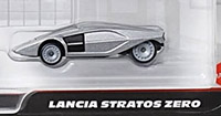 Lancia Stratos Zero