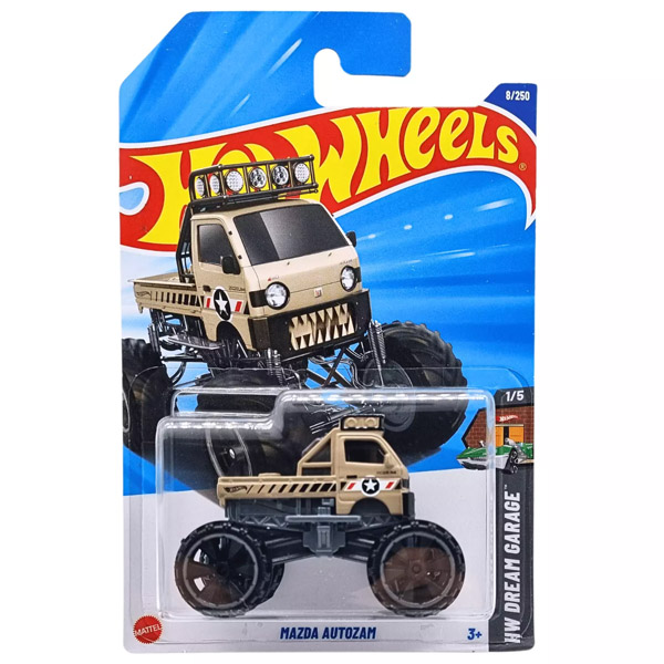 Hot Wheels Mazda RX-7 HW J-Imports 2/10 Paars - 2026 Mattel 61/250 - 1:64 Diecast Model