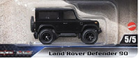 Land Rover Defender 110