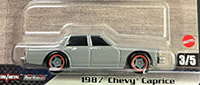 1987 Chevy Caprice