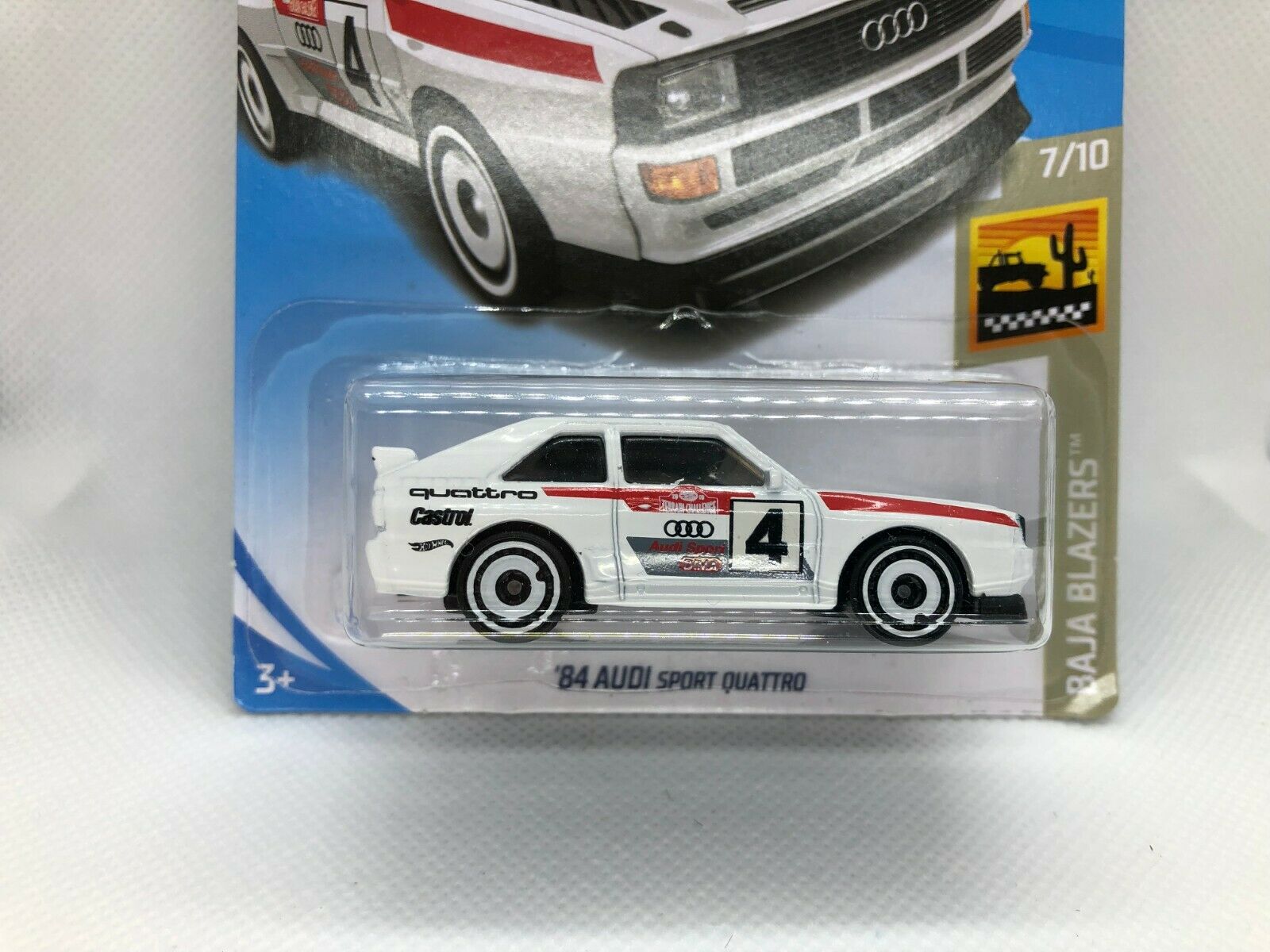  84 Audi Sport Quattro