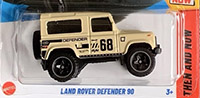Land Rover Defender 90