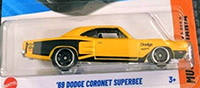 '69 Dodge Coronet Superbee