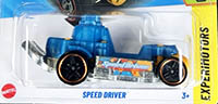 Speed Driver
