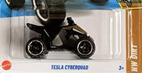 Tesla Cyberquad