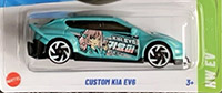 Custom Kia EV6