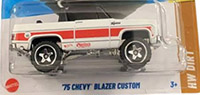 '75 Chevy Blazer Custom