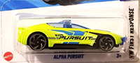 Alpha Pursuit