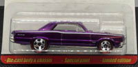 '65 Pontiac GTO