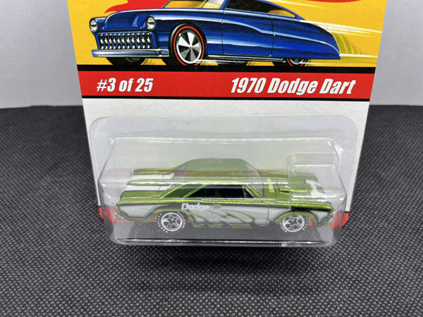 1970 Dodge Dart Hot Wheels