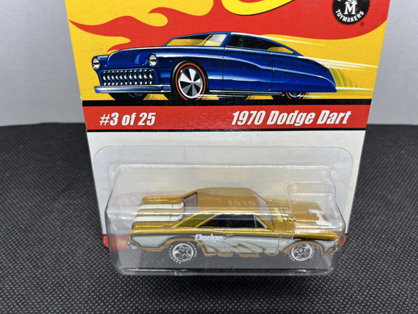 1970 Dodge Dart Hot Wheels