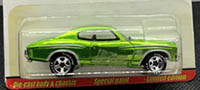 Hot Wheels Classics 1970 Chevelle Spectraflame Green