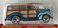 1940's Woodie