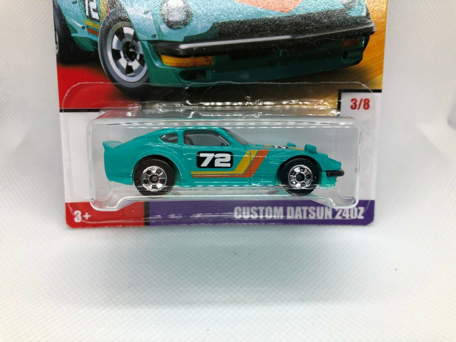 Custom Datsun 240Z