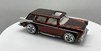 Hot Wheels Classics Chevy Nomad Spectraflame Brown