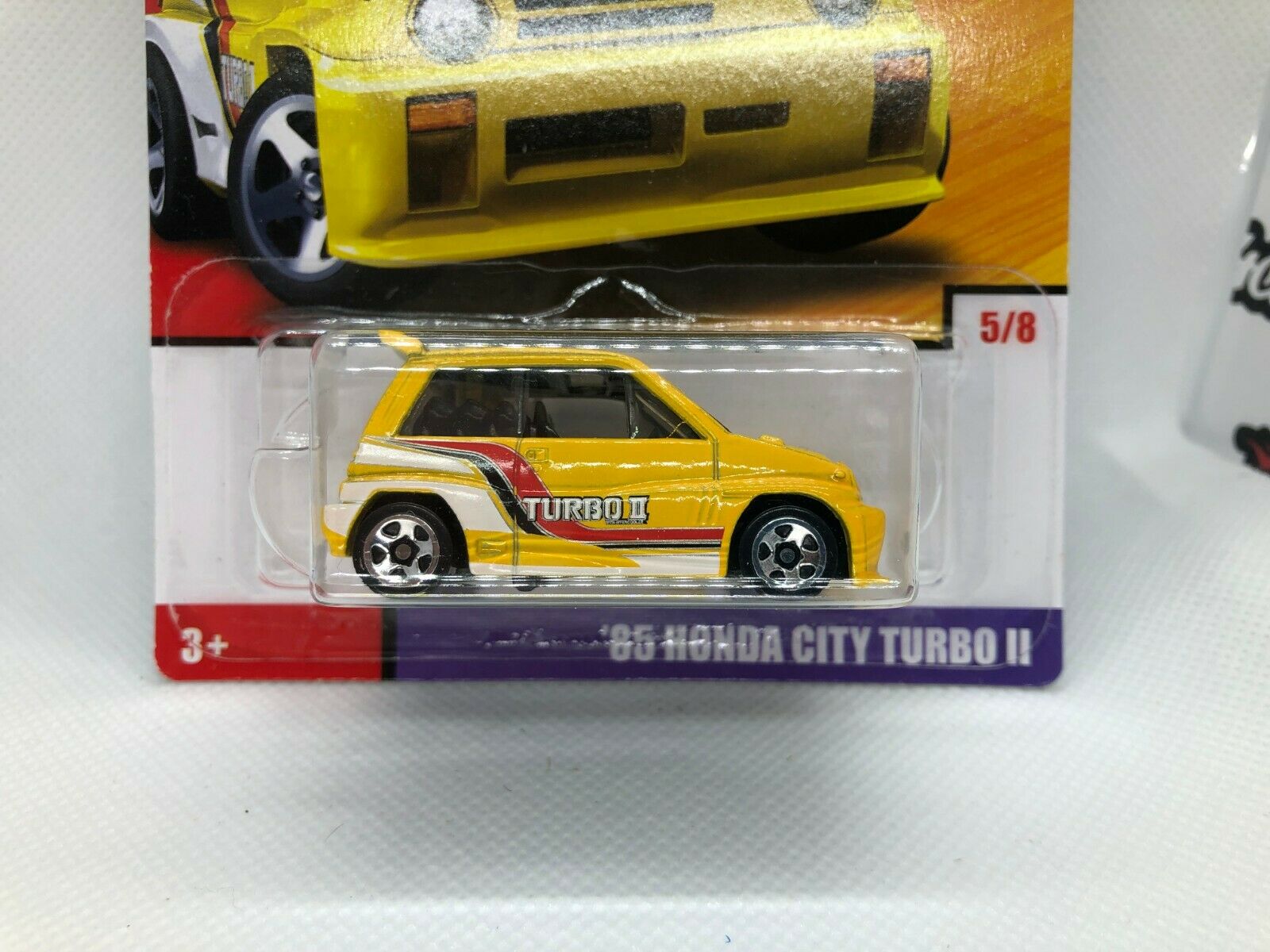 85 Honda City Turbo II