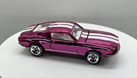 1968 Mustang