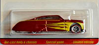 Hot Wheels Classics Purple Passion Spectraflame Red