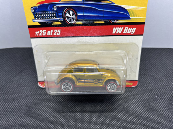 VW Bug Hot Wheels