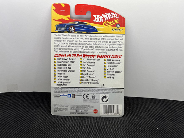 VW Bug Hot Wheels