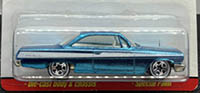 1962 Chevy Bubble Top