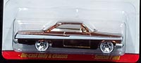 1962 Chevy Bubble Top