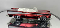 1957 Chevy Bel Air Convertible