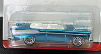 1957 Chevy Bel Air Convertible