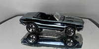 1967 Camaro Convertible
