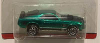 Mustang Mach 1