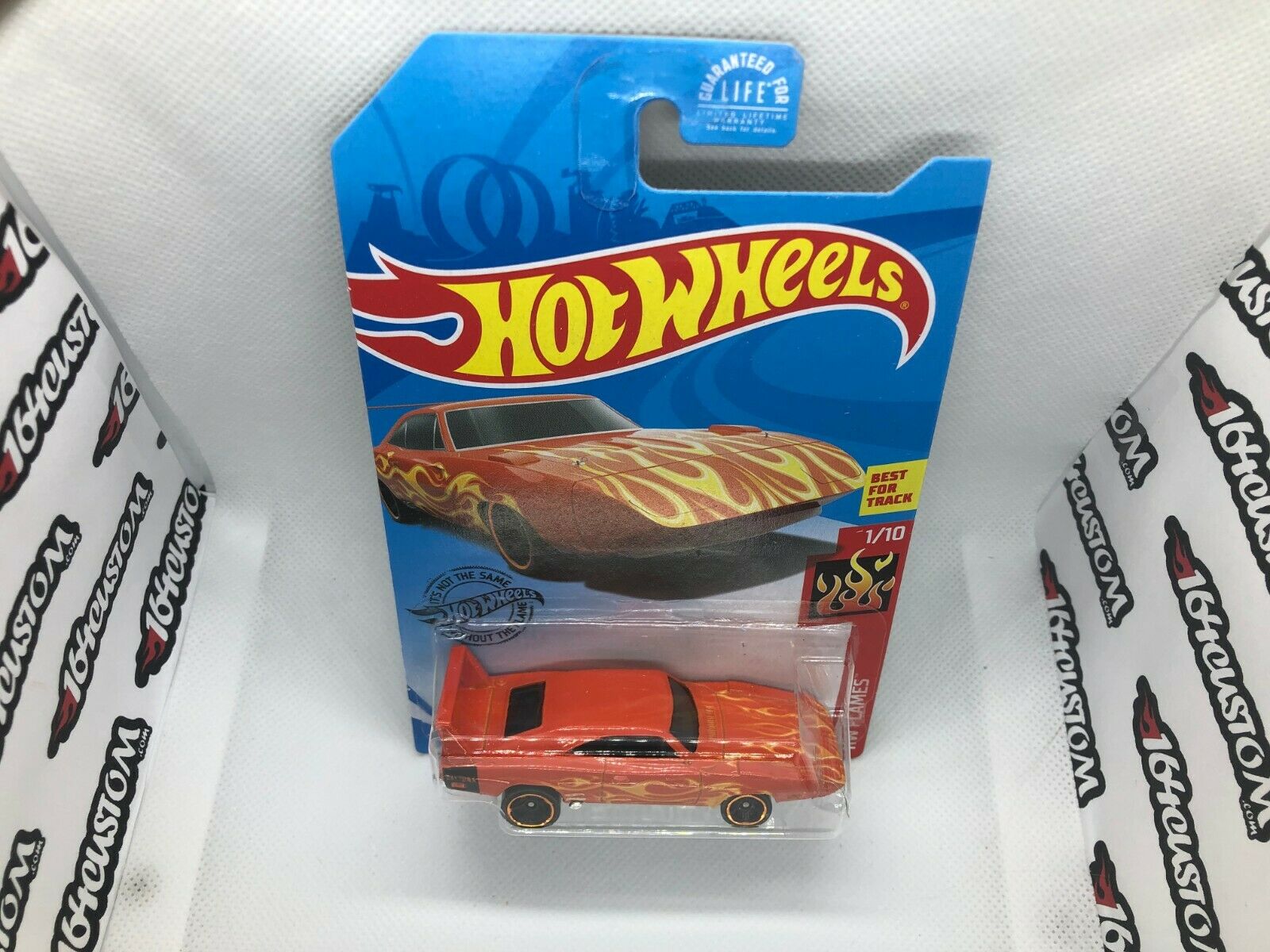 69 Dodge Charger Daytona Hot Wheels