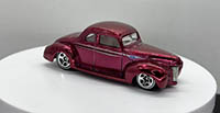 Hot Wheels Classics '40 Ford Coupe Spectraflame Pink