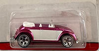VW Bug Convertible