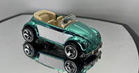 VW Bug Convertible