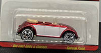 VW Bug Convertible