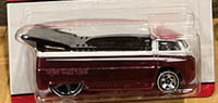Customized VW Drag Truck